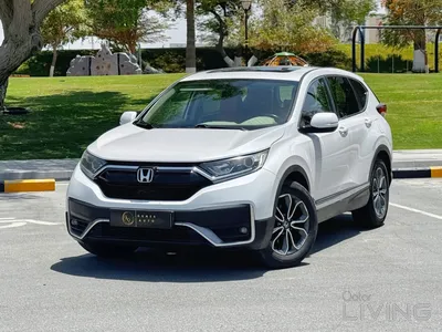 Honda CR-V EX 2022